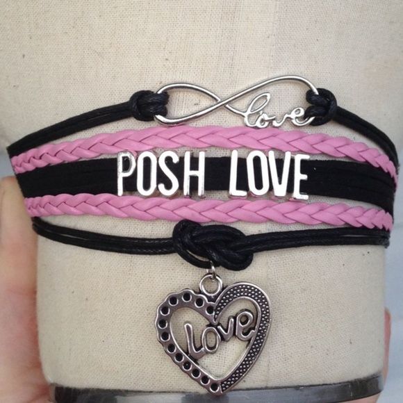 PoshFest Bracelet  - Picture 1 of 3